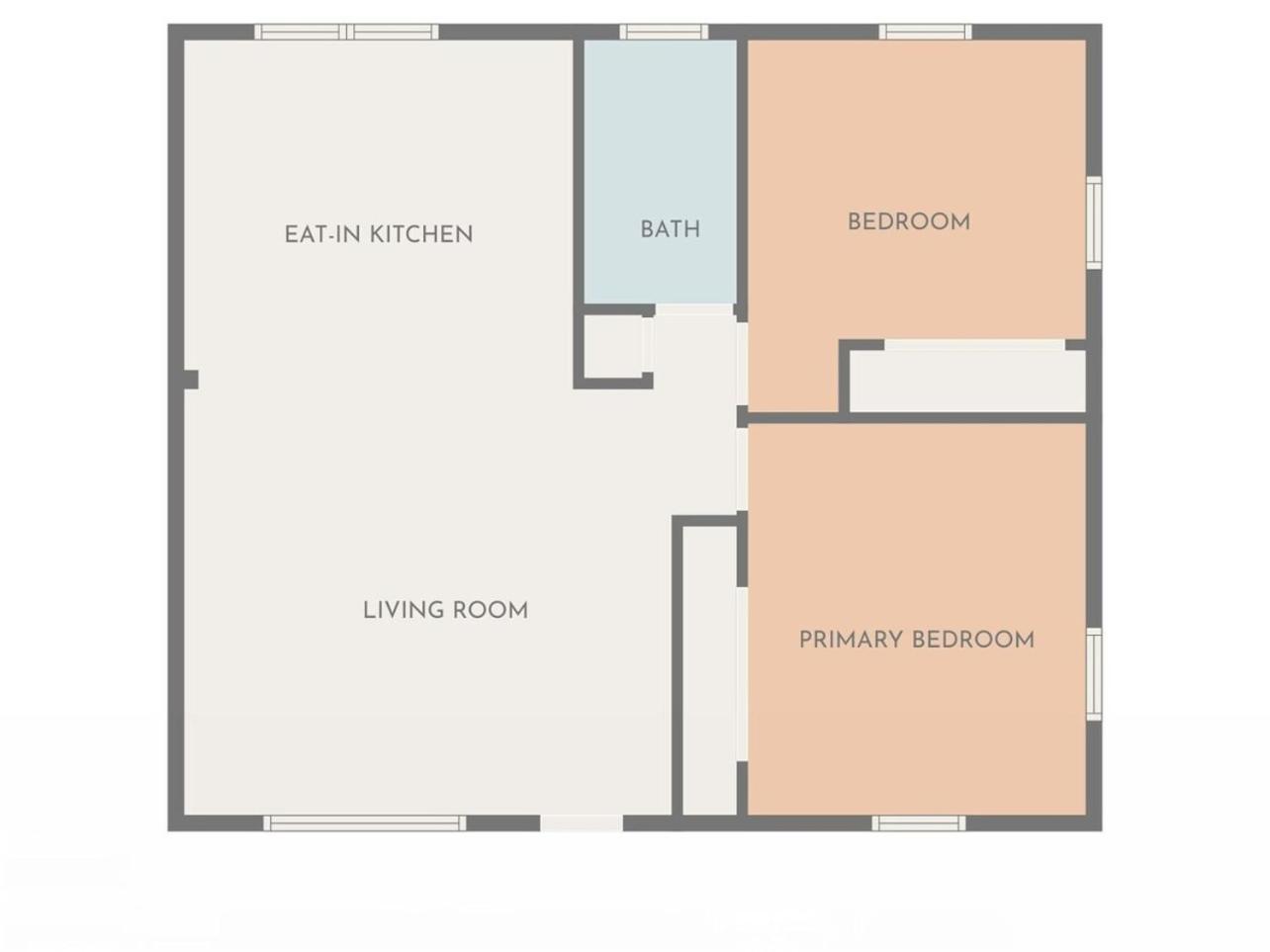 New Stylish 2 Bdrm Mins To Beach & Aventura Mall Халландейл-Бич Экстерьер фото
